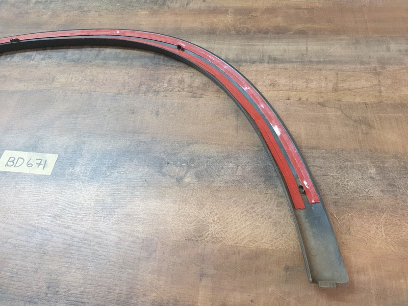 Original Used Mercedes-Benz GLC W253 Right Front Wheel Arch Moulding