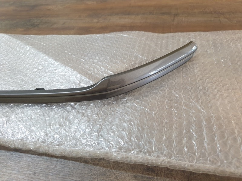 Original New Toyota Hilux Lower Radiator Grille Trim Moulding