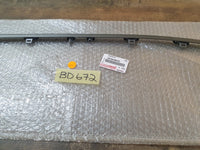 Original New Toyota Hilux Lower Radiator Grille Trim Moulding