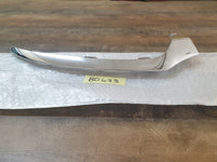 Original Used Mercedes-Benz C-Class W205 Right Front Bumper Chrome Moulding
