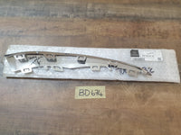 Original New Mercedes-Benz C-Class W205 AMG Right Front Bumper Chrome Moulding