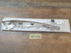 Original New Mercedes-Benz C-Class W205 AMG Right Front Bumper Chrome Moulding
