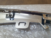 Original New Mercedes-Benz C-Class W205 AMG Right Front Bumper Chrome Moulding