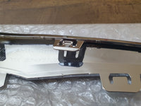 Original New Mercedes-Benz C-Class W205 AMG Right Front Bumper Chrome Moulding