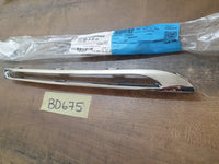 Original New Mercedes-Benz GLC X253 Right Lower Radiator Chrome Trim Moulding