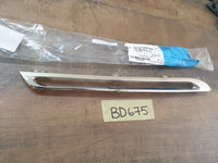 Original New Mercedes-Benz GLC X253 Right Lower Radiator Chrome Trim Moulding