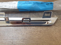 Original New Mercedes-Benz GLC X253 Right Lower Radiator Chrome Trim Moulding