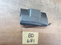 Original Used Mercedes-Benz C-Class W205 AMG Left Rear Side Skirt Jacking Point Cover