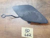 Original Used Mercedes-Benz GLC W253 Front Bumper Towing Eye Cover