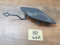 Original Used Mercedes-Benz GLC W253 Front Bumper Towing Eye Cover