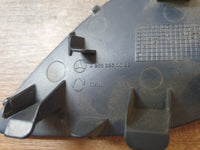 Original Used Mercedes-Benz GLC W253 Front Bumper Towing Eye Cover