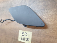 Original New Mercedes-Benz GLC W253 Front Bumper Towing Eye Cover