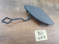 Original New Mercedes-Benz GLC W253 Front Bumper Towing Eye Cover