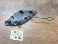 Original New Mercedes-Benz GLC W253 Front Bumper Towing Eye Cover