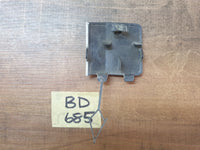 Original Used Volkswagen Polo 6C Front Bumper Towing Eye Cover