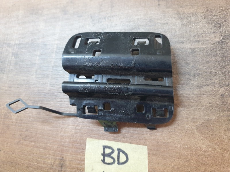 Original Used Mercedes-Benz C-Class W205 AMG Rear Bumper Towing Eye Cover