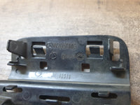 Original Used Mercedes-Benz C-Class W205 AMG Rear Bumper Towing Eye Cover