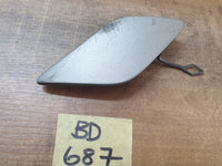 Original Used Mercedes-Benz E-Class W212 Front Bumper Towing Eye Cover