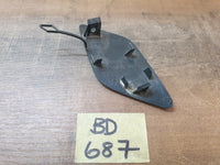 Original Used Mercedes-Benz E-Class W212 Front Bumper Towing Eye Cover