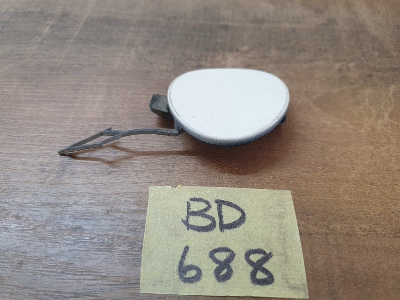 Original Used Volkswagen Golf MK7 Rear Bumper Towing Eye Cover