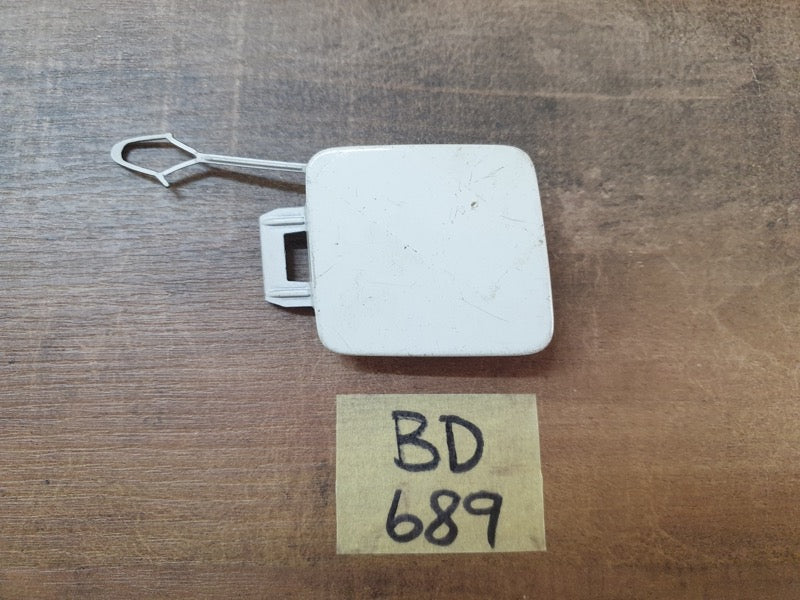 Original Used Volkswagen Polo MK6 Front Bumper Towing Eye Cover