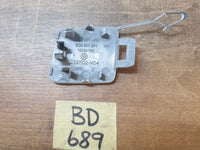 Original Used Volkswagen Polo MK6 Front Bumper Towing Eye Cover