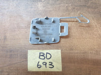 Original Used Volkswagen Polo MK6 Front Bumper Towing Eye Cover