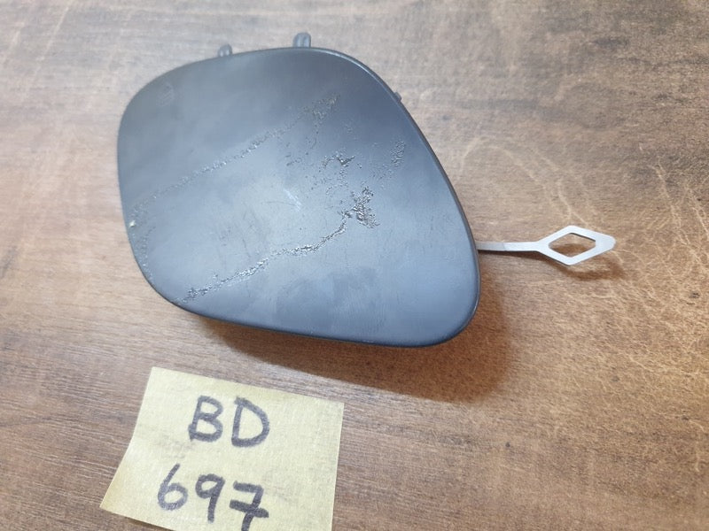Original New Mercedes-Benz C-Class W205 Front Bumper Towing Eye Cover