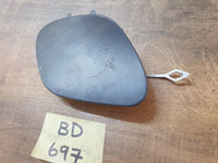 Original New Mercedes-Benz C-Class W205 Front Bumper Towing Eye Cover
