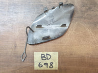 Original Used Mercedes-Benz C-Class W205 Front Bumper Towing Eye Cover