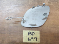 Original Used Mercedes-Benz C-Class W205 Front Bumper Towing Eye Cover