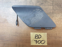Original New Mercedes-Benz A-Class W176 AMG Front Bumper Towing Eye Cover