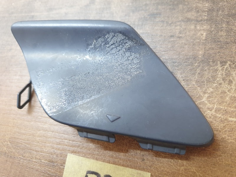 Original New Mercedes-Benz A-Class W176 AMG Front Bumper Towing Eye Cover