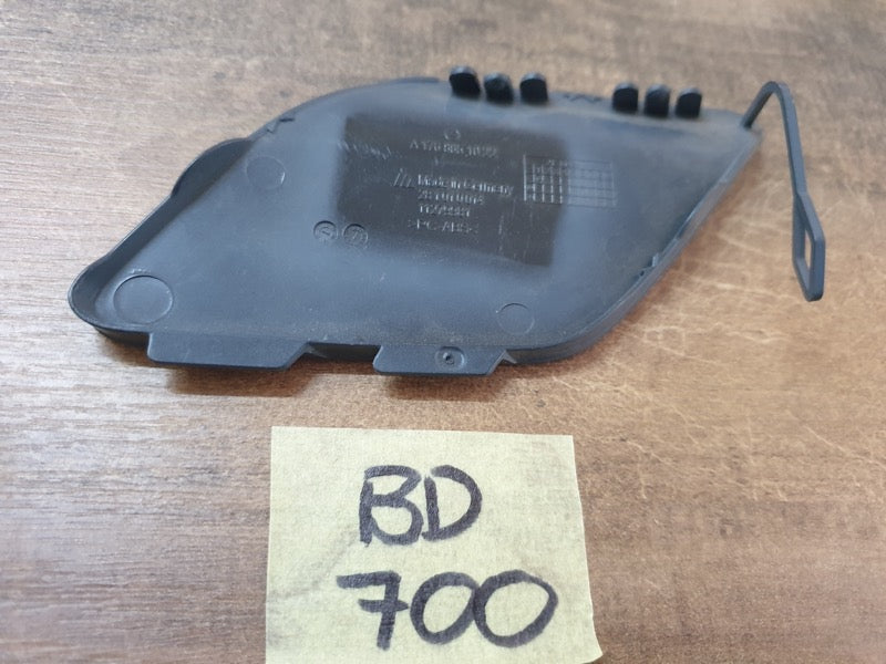 Original New Mercedes-Benz A-Class W176 AMG Front Bumper Towing Eye Cover