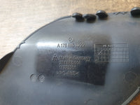 Original New Mercedes-Benz A-Class W176 AMG Front Bumper Towing Eye Cover