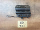 Original Used Mercedes-Benz C-Class W205 AMG Rear Bumper Towing Eye Cover