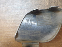 Original Used Mercedes-Benz V-Class W447 Front Bumper Towing Eye Cover