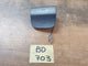 Original New Mercedes-Benz A-Class W176 Rear Bumper Towing Eye Cover