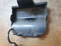 Original New Mercedes-Benz A-Class W176 Rear Bumper Towing Eye Cover