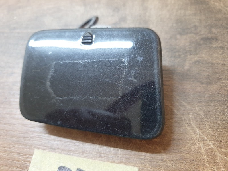 Original Used Mercedes-Benz CL C216 Front Bumper Towing Eye Cover