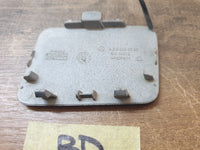 Original Used Mercedes-Benz CL C216 Front Bumper Towing Eye Cover