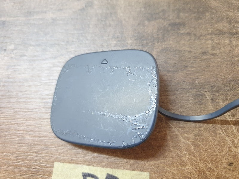 Original New Mercedes-Benz A-Class W176 Rear Bumper Towing Eye Cover