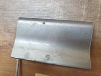 Original Used Mercedes-Benz C-Class W204 AMG Rear Bumper Towing Eye Cover