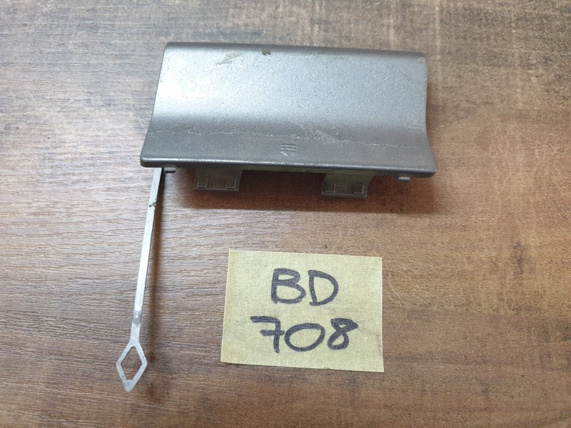 Original Used Mercedes-Benz C-Class W204 AMG Rear Bumper Towing Eye Cover