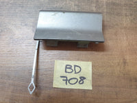 Original Used Mercedes-Benz C-Class W204 AMG Rear Bumper Towing Eye Cover