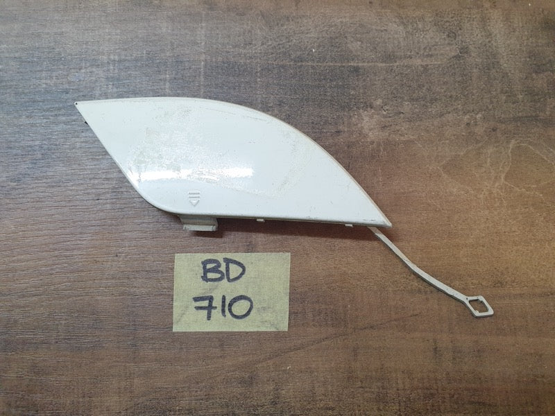Original Used Mercedes-Benz C-Class W204 Rear Bumper Towing Eye Cover