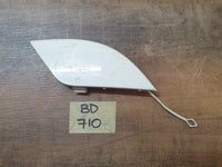 Original Used Mercedes-Benz C-Class W204 Rear Bumper Towing Eye Cover