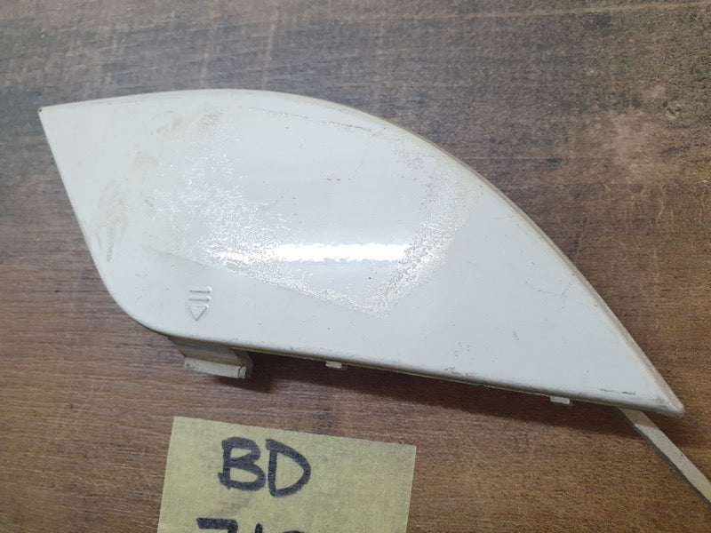 Original Used Mercedes-Benz C-Class W204 Rear Bumper Towing Eye Cover