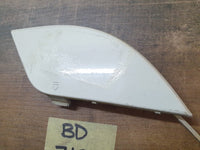 Original Used Mercedes-Benz C-Class W204 Rear Bumper Towing Eye Cover