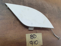 Original Used Mercedes-Benz C-Class W204 Rear Bumper Towing Eye Cover